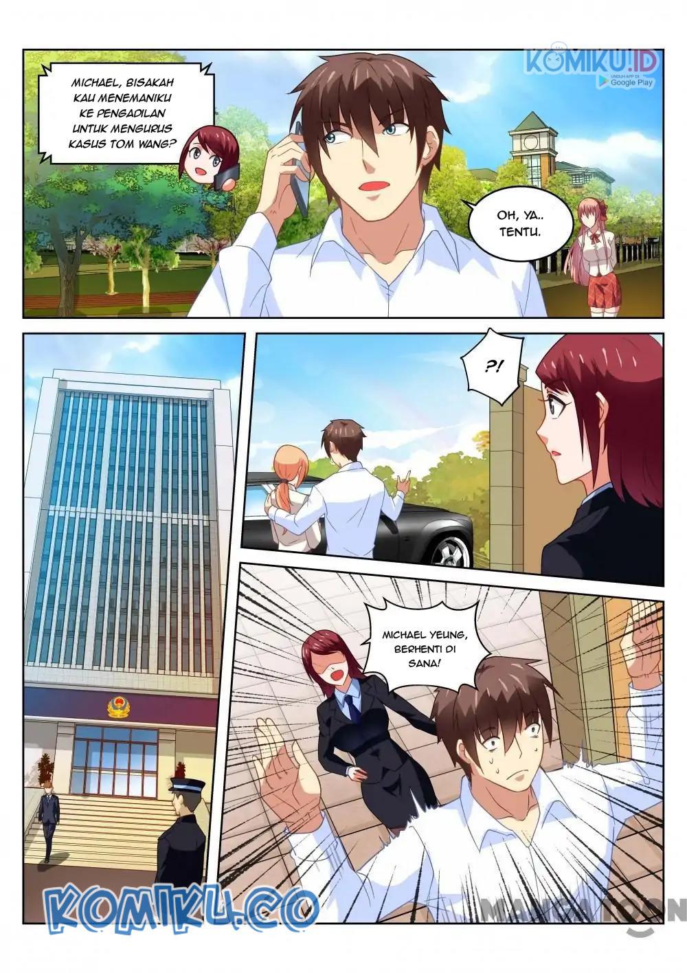 Very Pure Chapter 172 - halaman 2