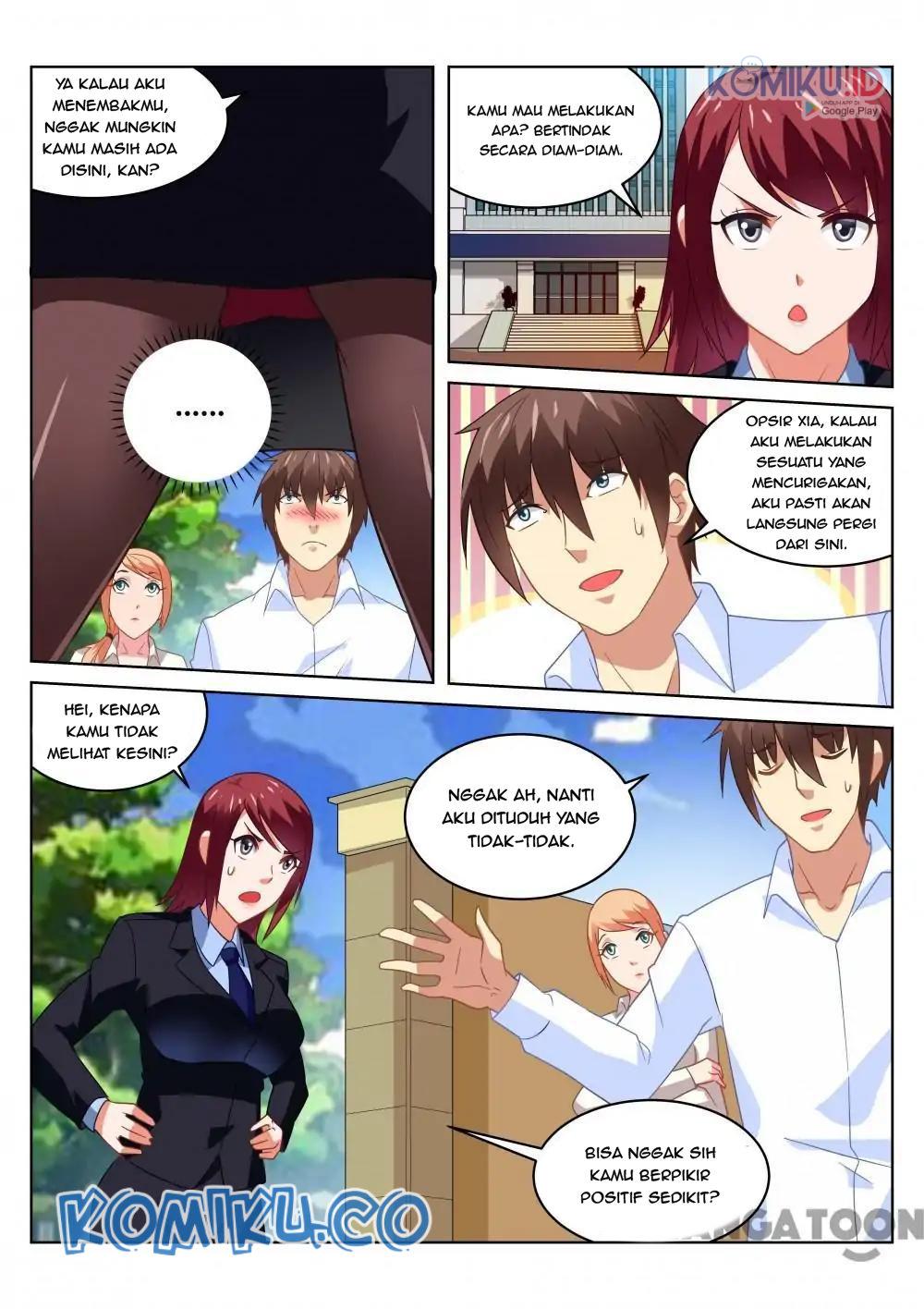 Very Pure Chapter 172 - halaman 4
