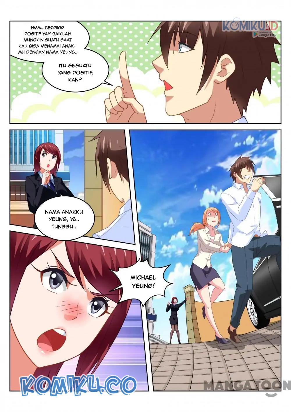 Very Pure Chapter 172 - halaman 5
