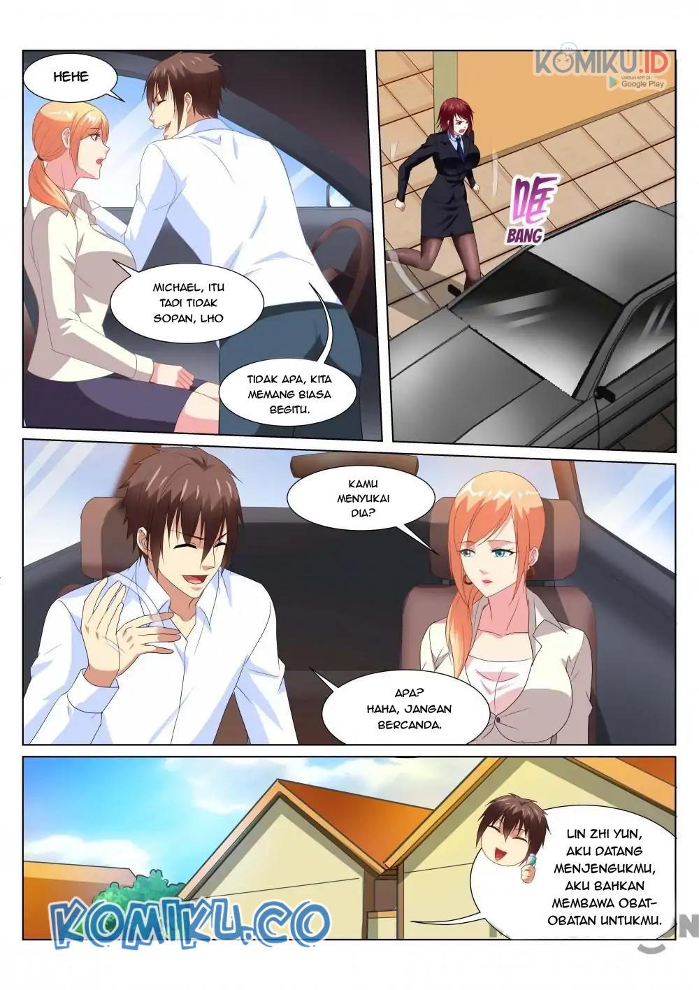 Very Pure Chapter 172 - halaman 6
