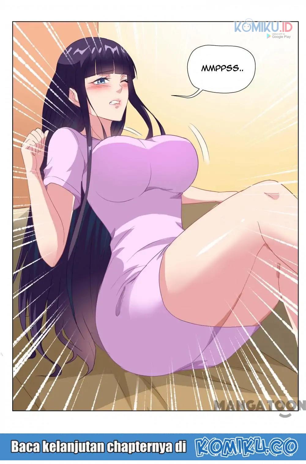 Very Pure Chapter 172 - halaman 9