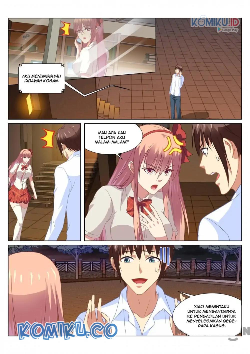 Very Pure Chapter 173 - halaman 3