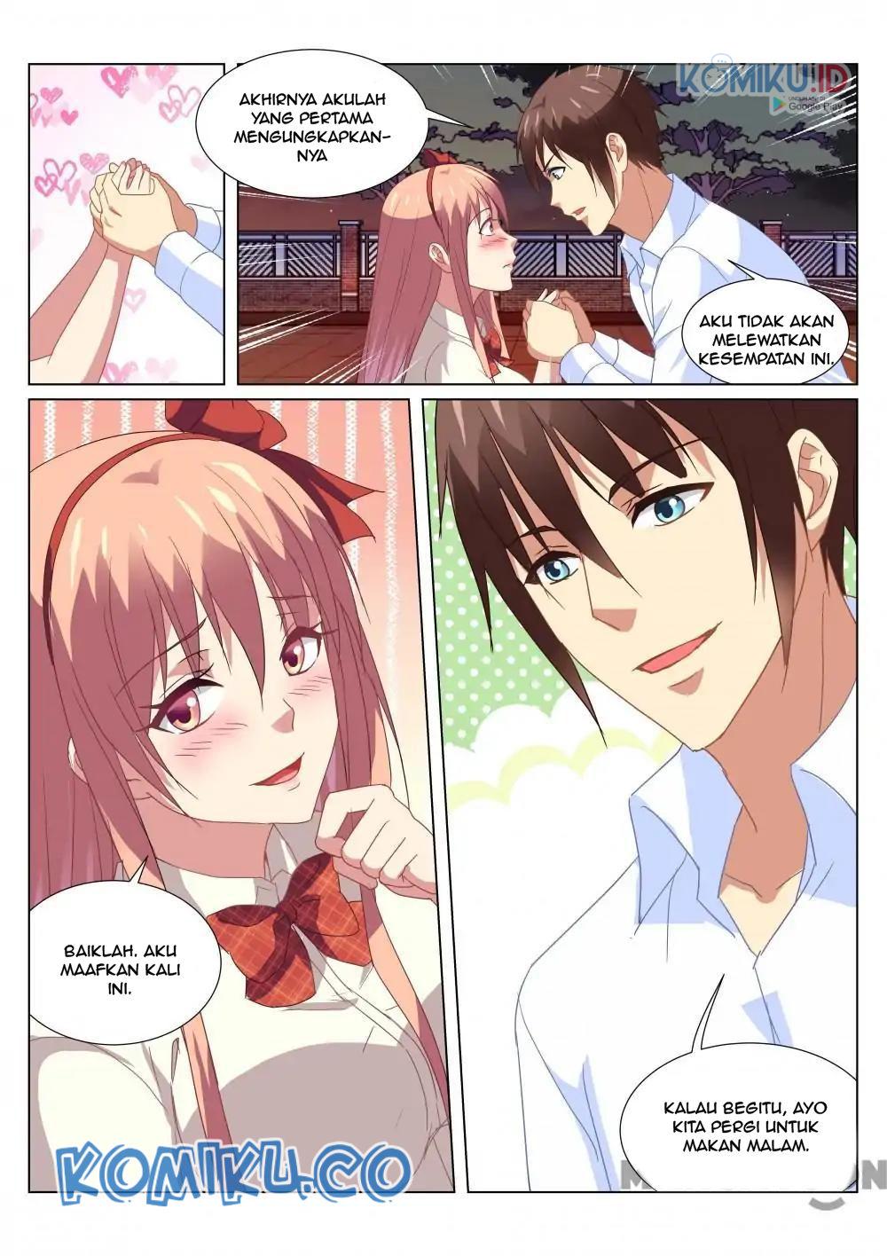 Very Pure Chapter 173 - halaman 4