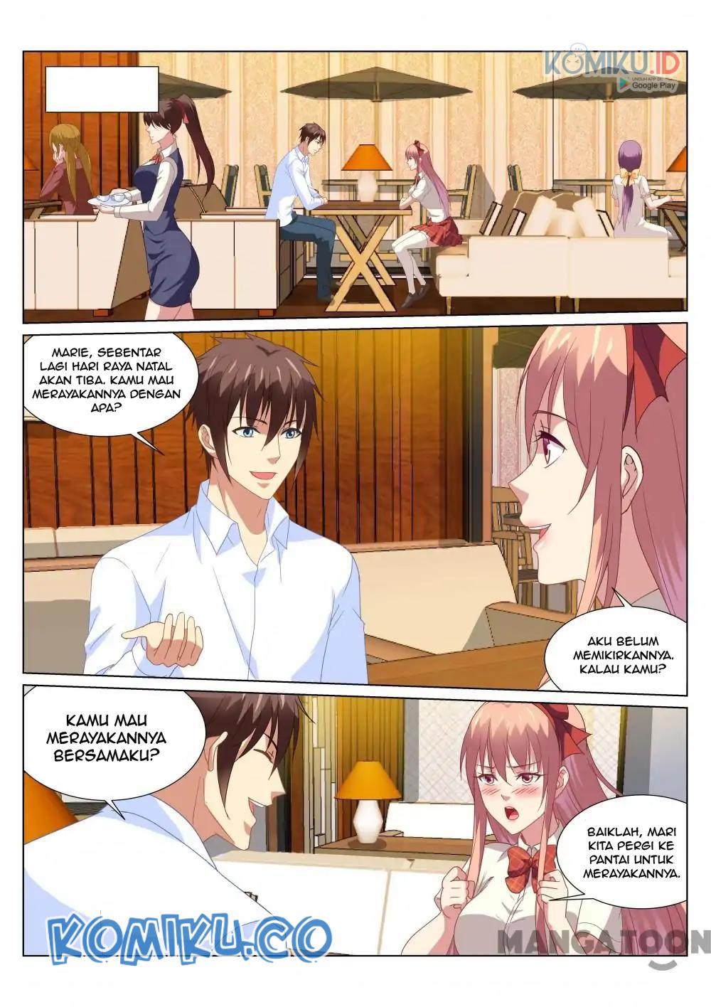 Very Pure Chapter 173 - halaman 5