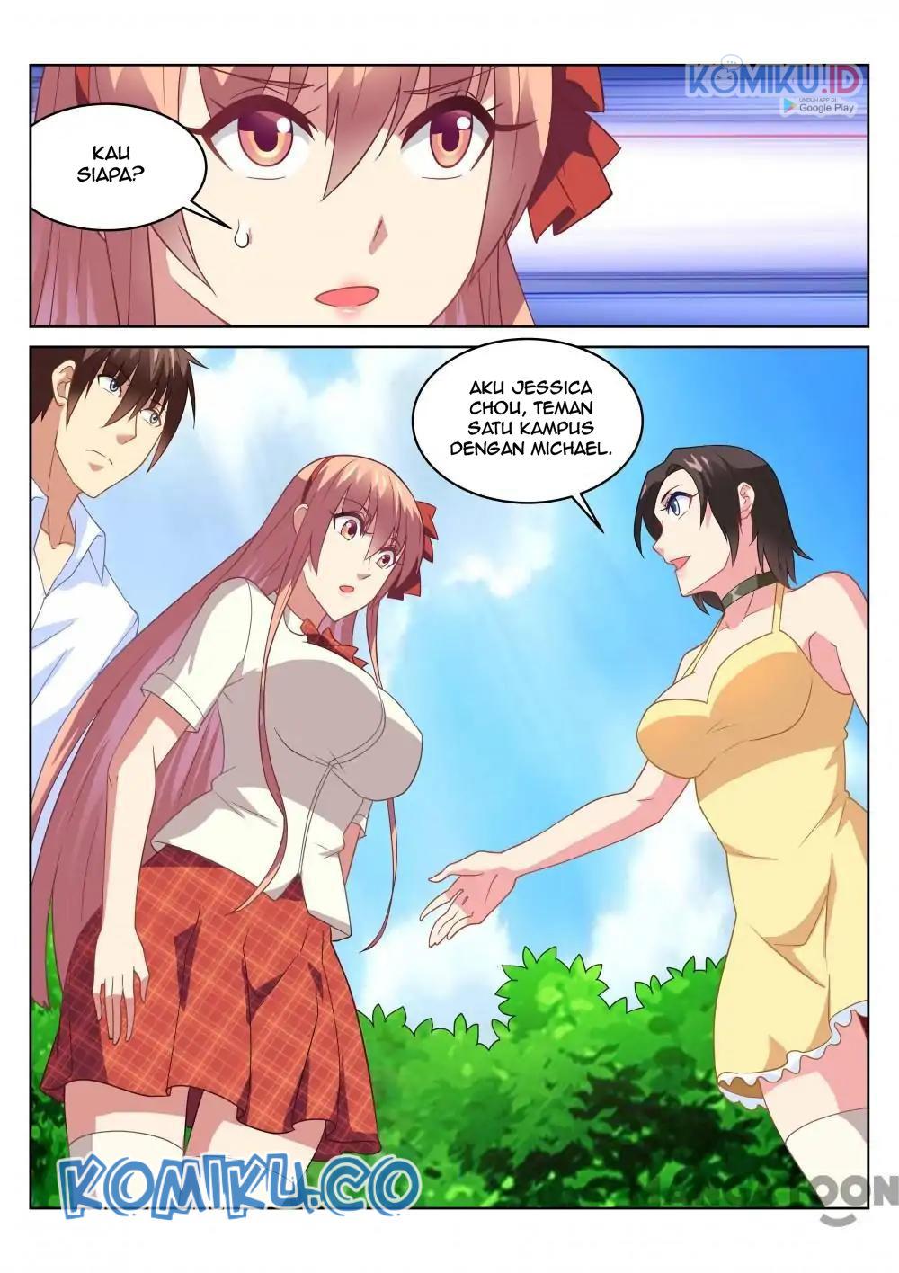Very Pure Chapter 173 - halaman 8