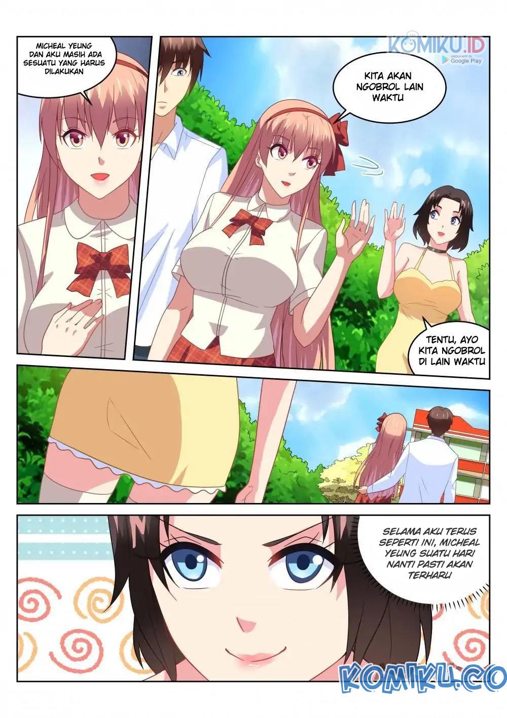 Very Pure Chapter 174 - halaman 2