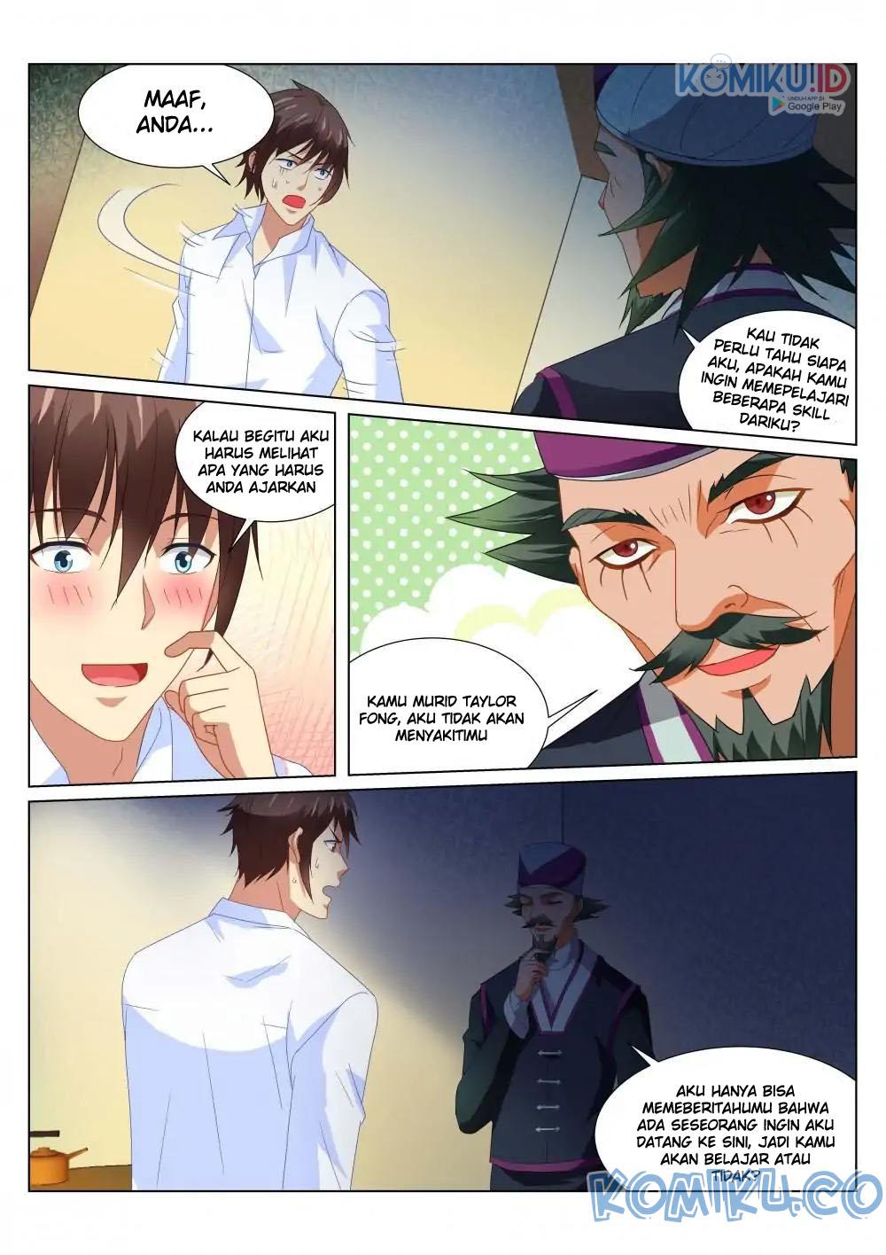 Very Pure Chapter 174 - halaman 5