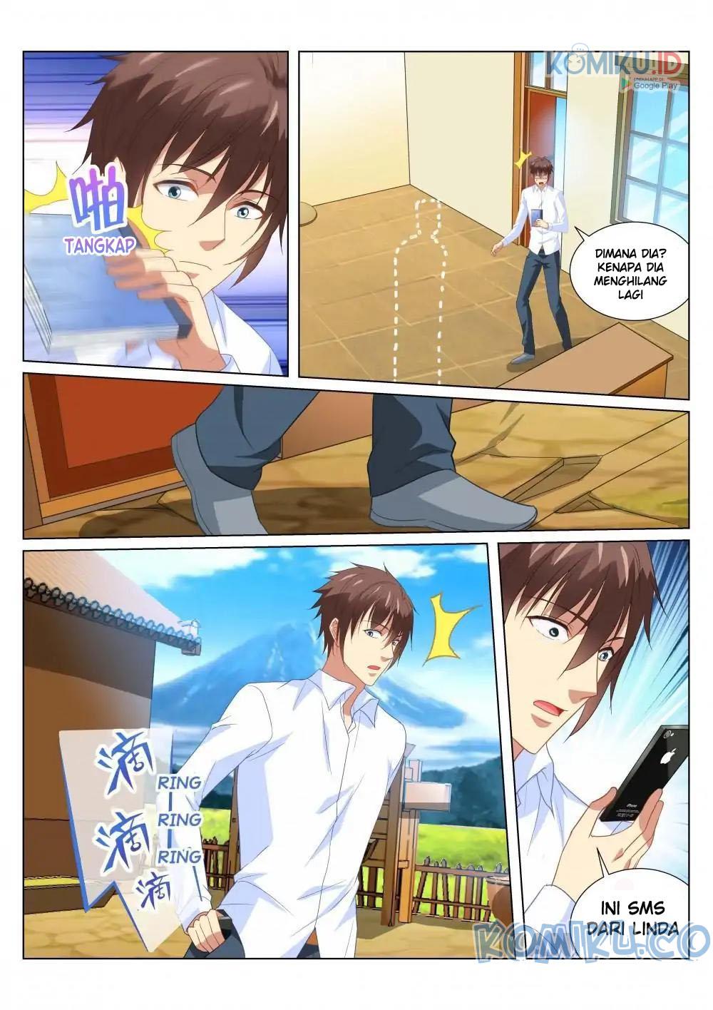 Very Pure Chapter 174 - halaman 7