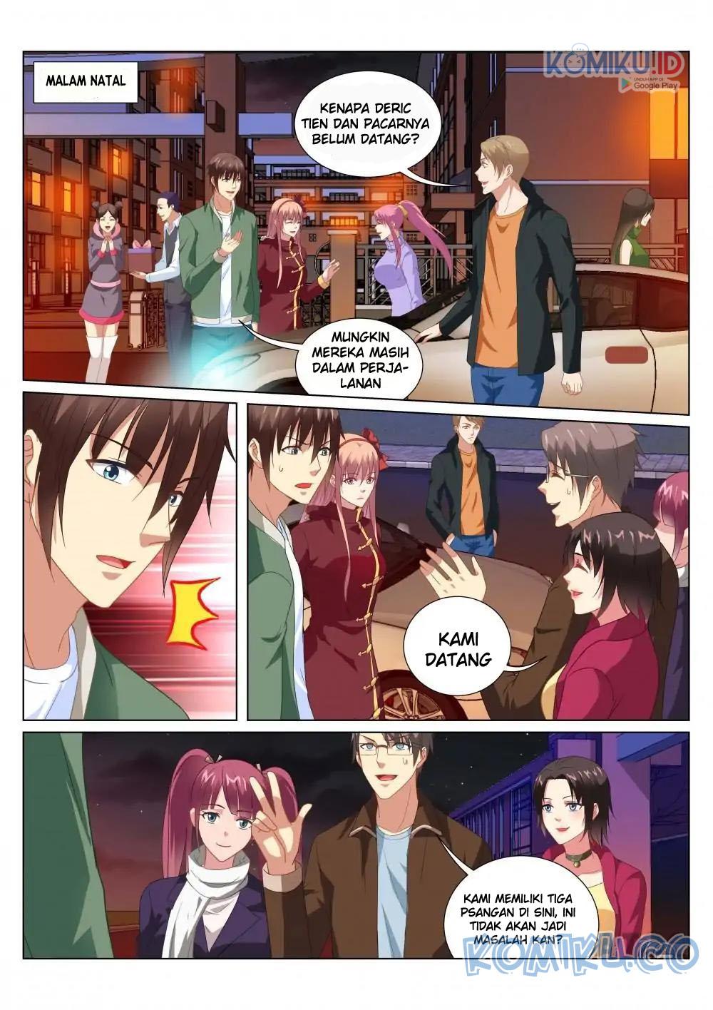 Very Pure Chapter 175 - halaman 2
