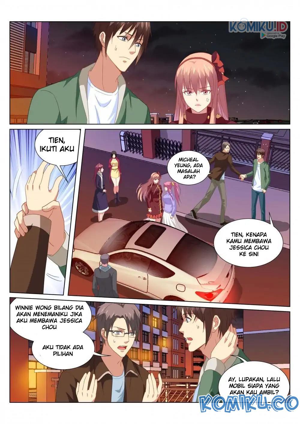 Very Pure Chapter 175 - halaman 3