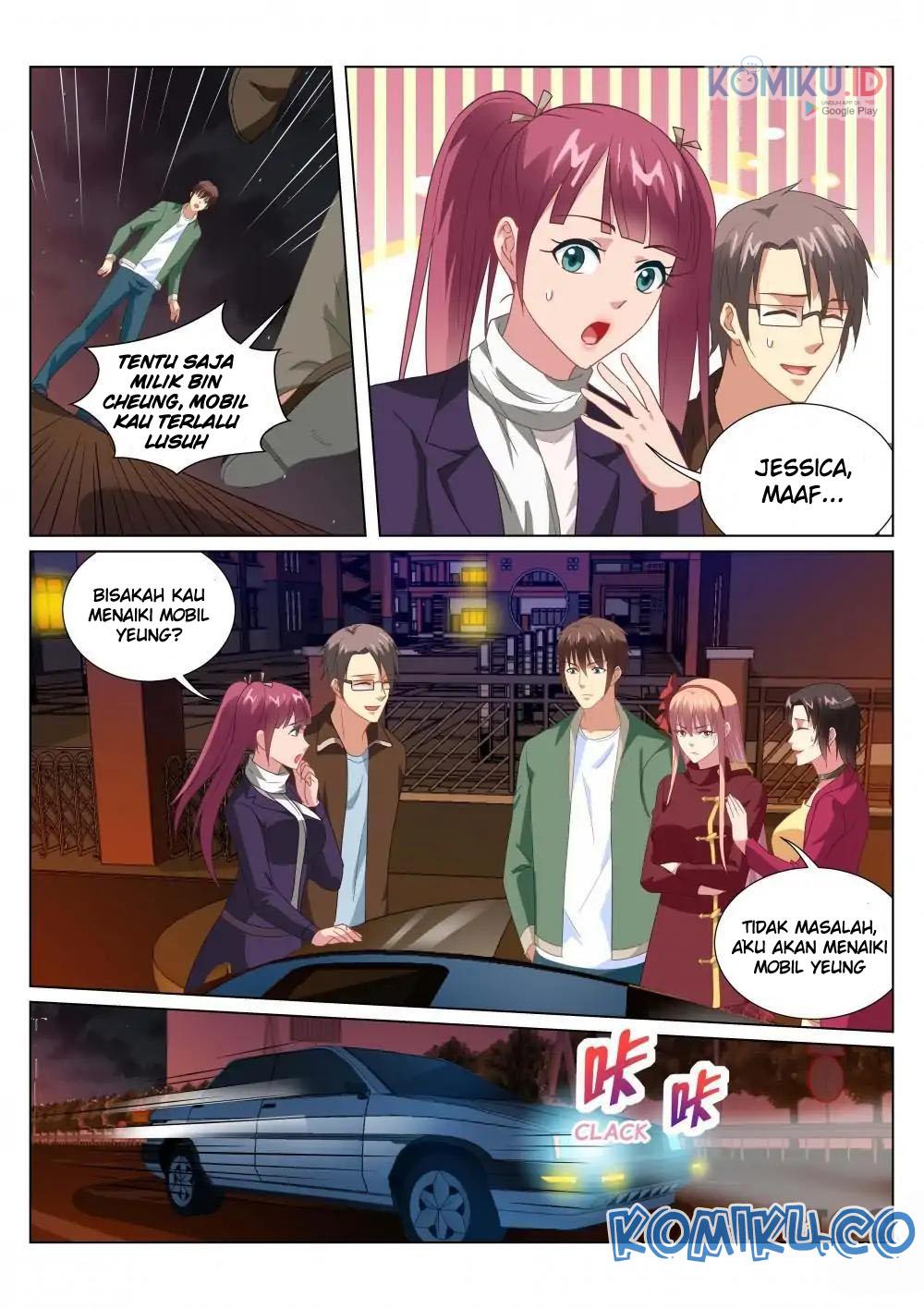 Very Pure Chapter 175 - halaman 4