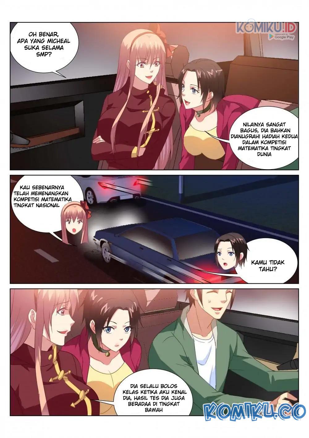 Very Pure Chapter 175 - halaman 6