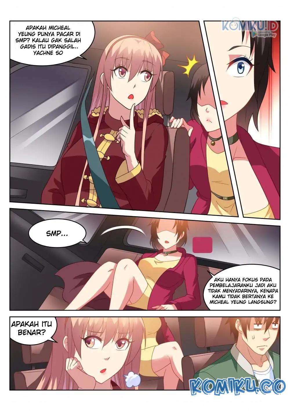 Very Pure Chapter 175 - halaman 8