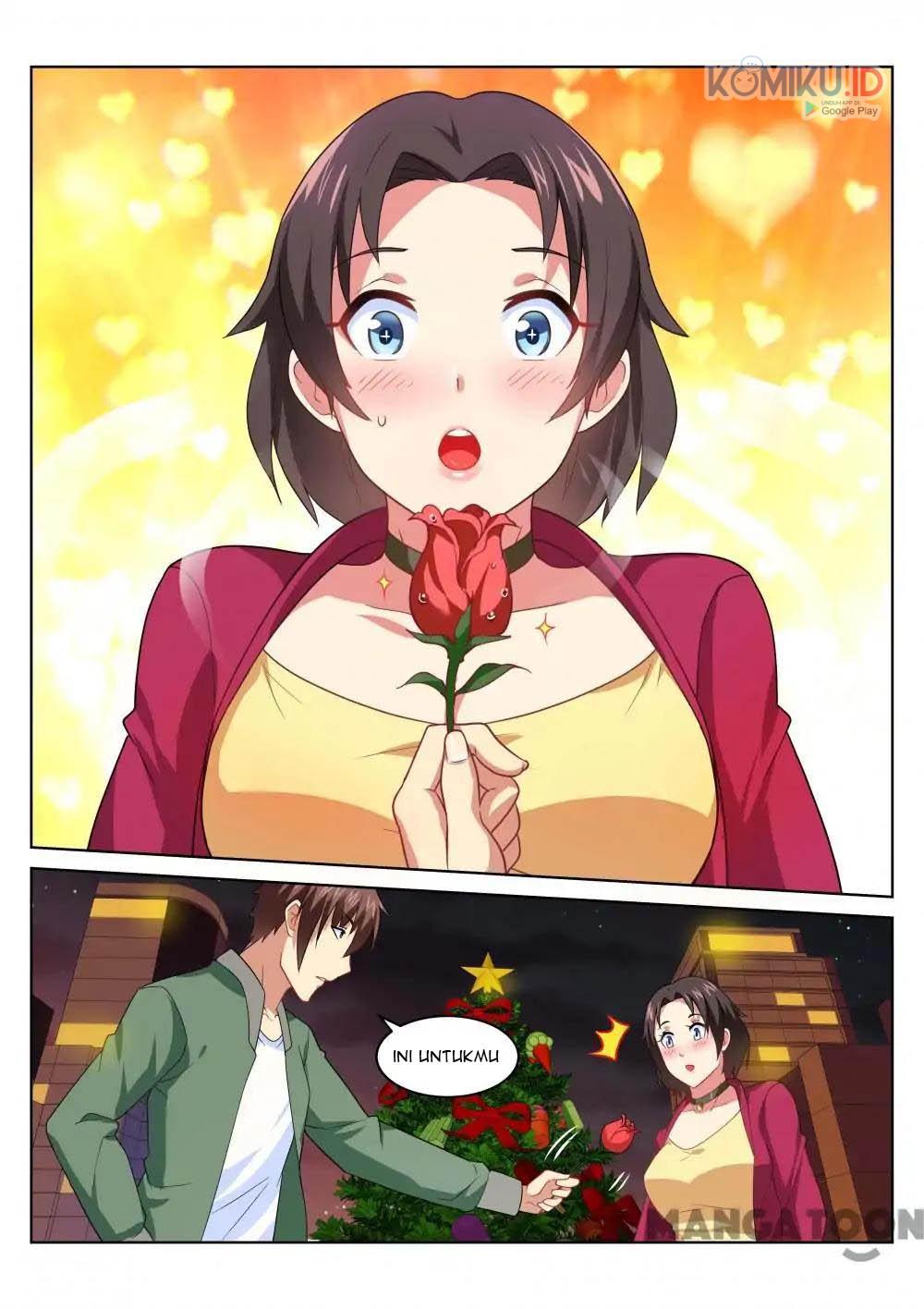 Very Pure Chapter 176 - halaman 10