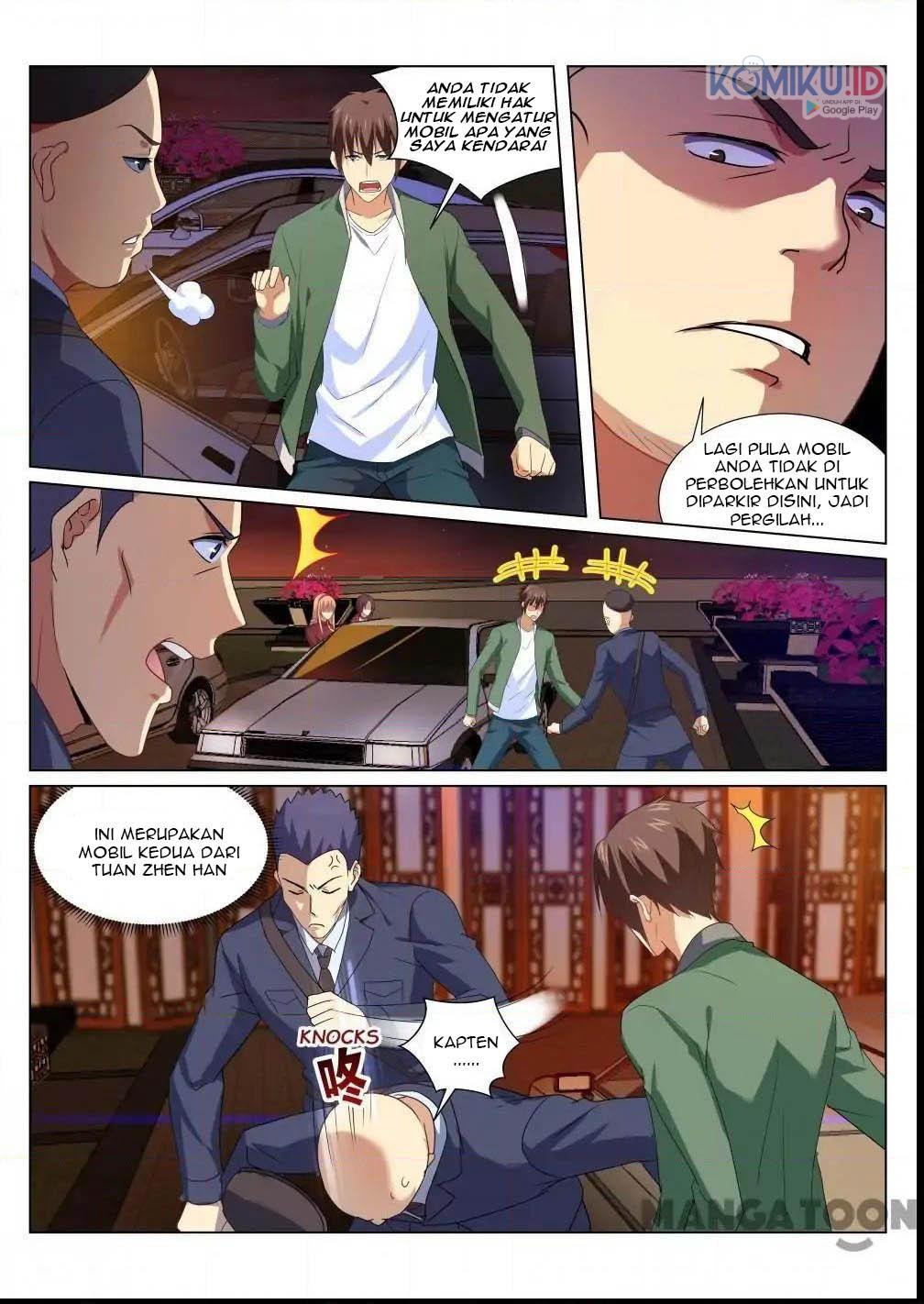 Very Pure Chapter 176 - halaman 4