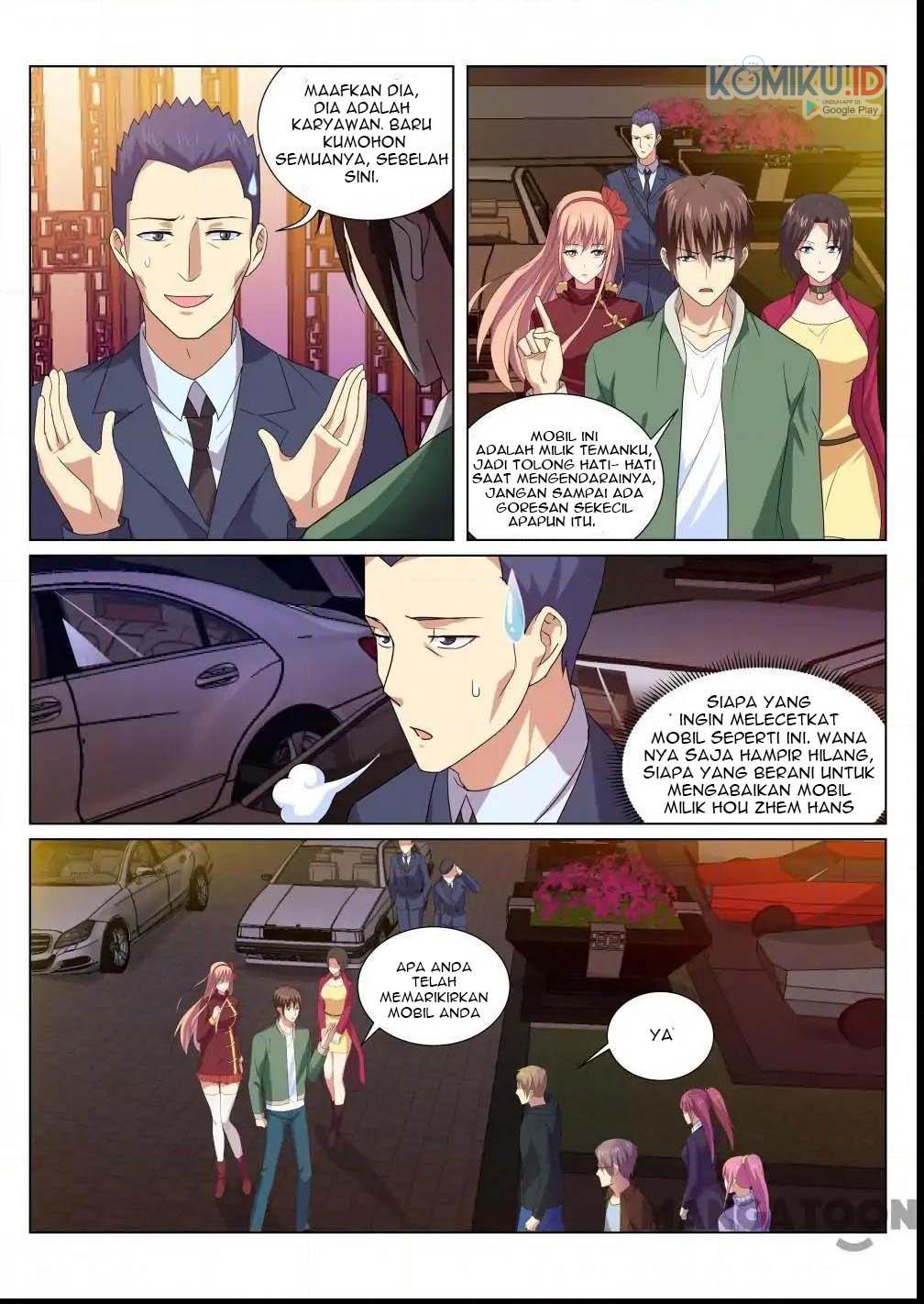 Very Pure Chapter 176 - halaman 5