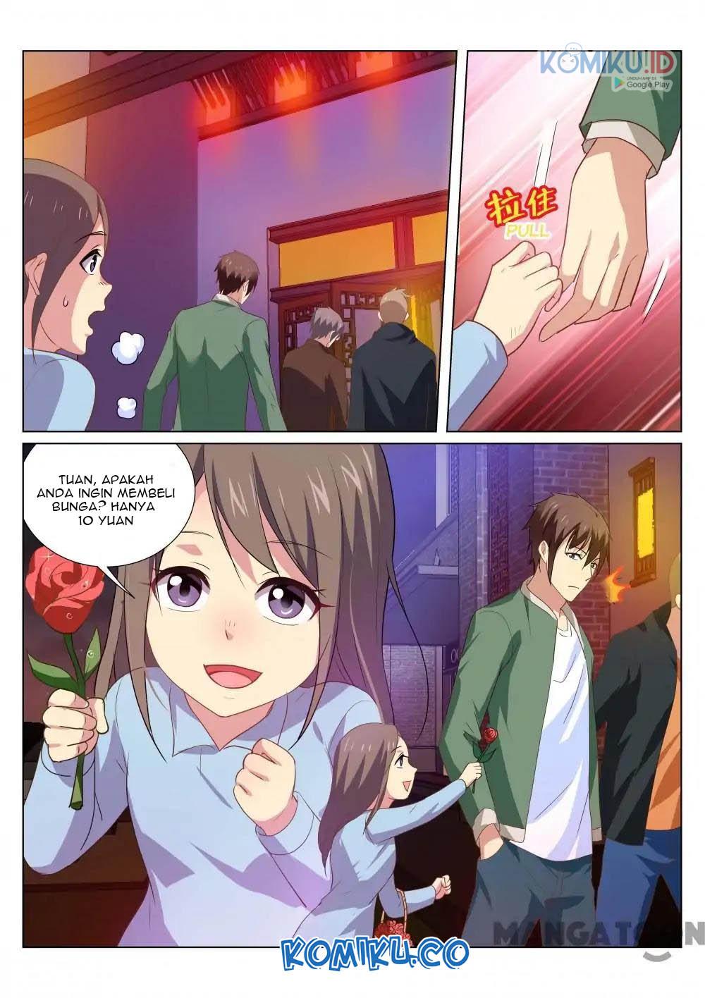 Very Pure Chapter 176 - halaman 6