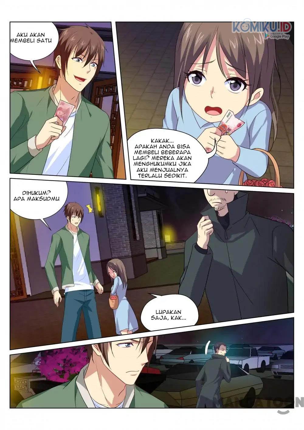 Very Pure Chapter 176 - halaman 7