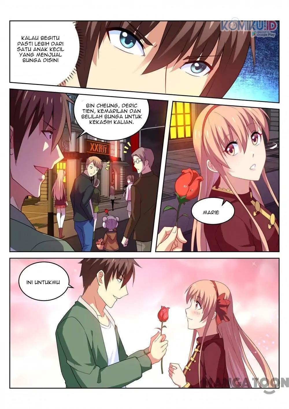 Very Pure Chapter 176 - halaman 8