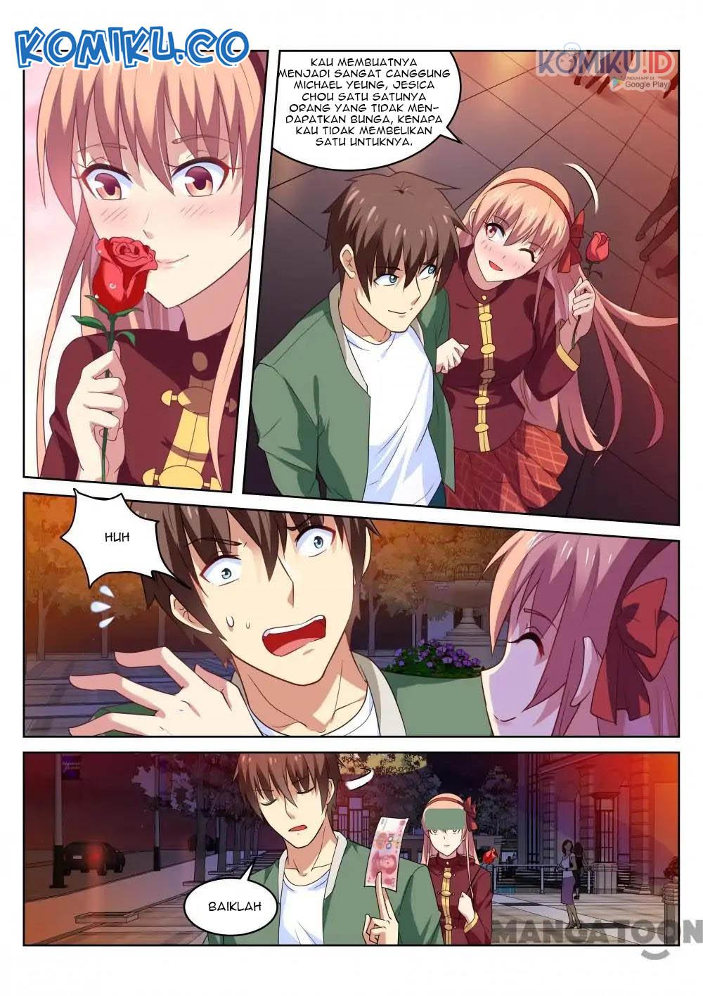 Very Pure Chapter 176 - halaman 9