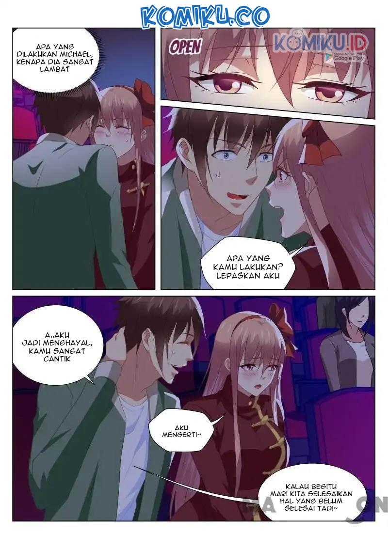 Very Pure Chapter 177 - halaman 6