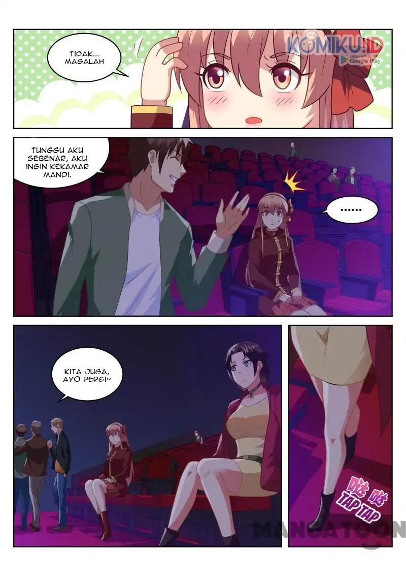 Very Pure Chapter 177 - halaman 9