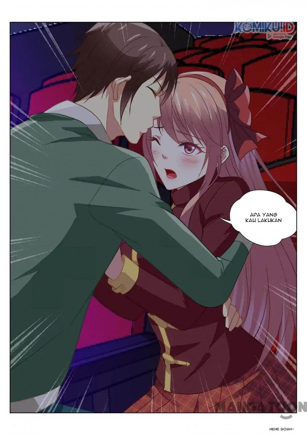 Very Pure Chapter 178 - halaman 10