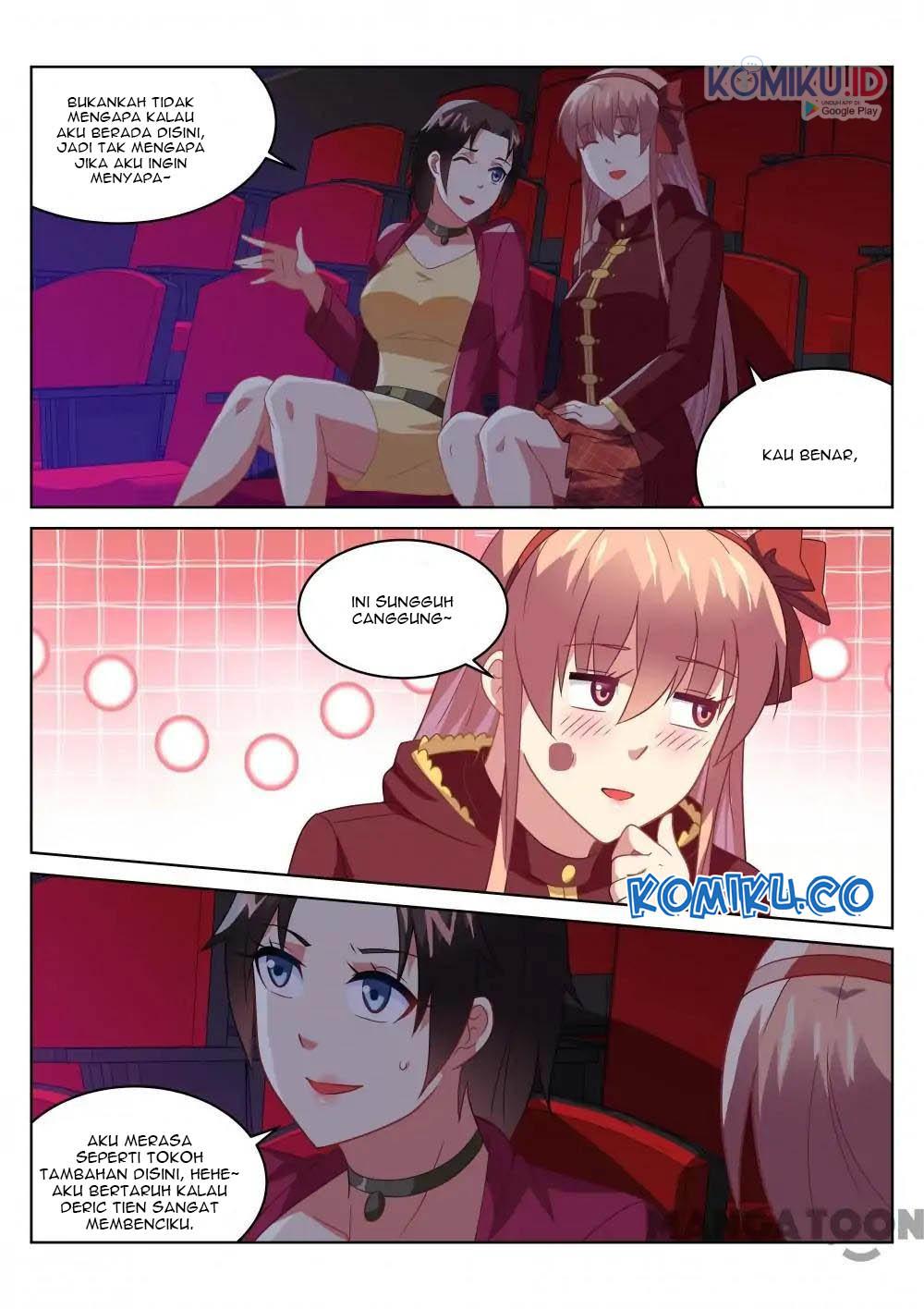 Very Pure Chapter 178 - halaman 3