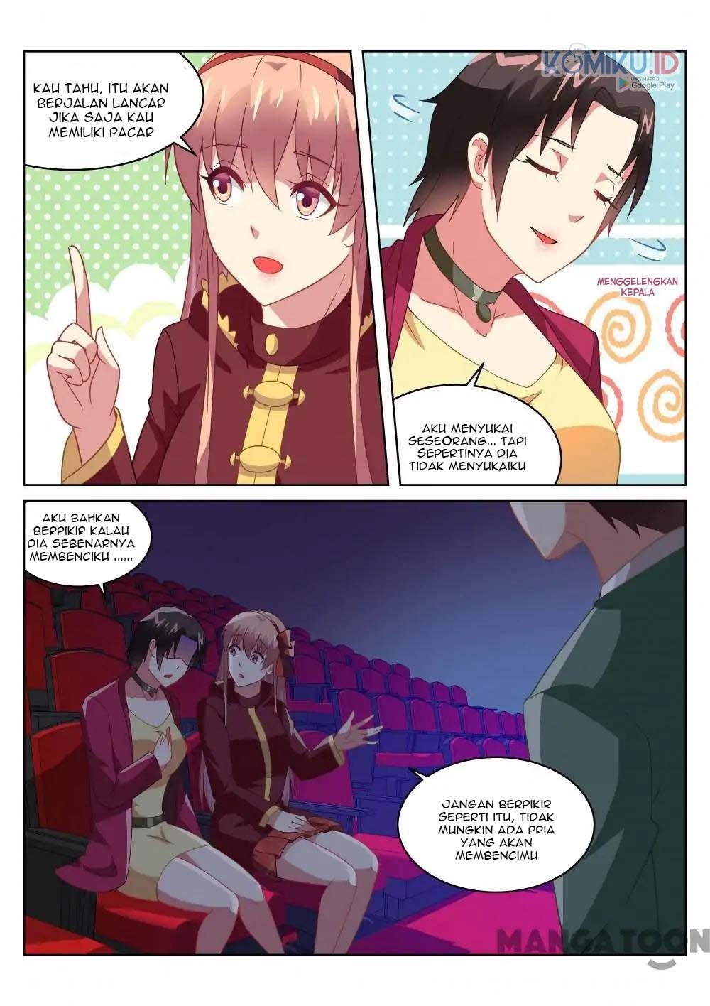 Very Pure Chapter 178 - halaman 4