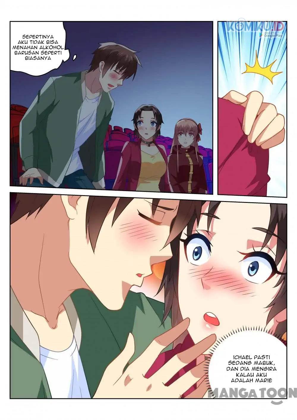 Very Pure Chapter 178 - halaman 5
