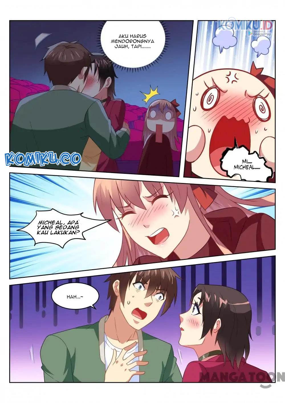 Very Pure Chapter 178 - halaman 6