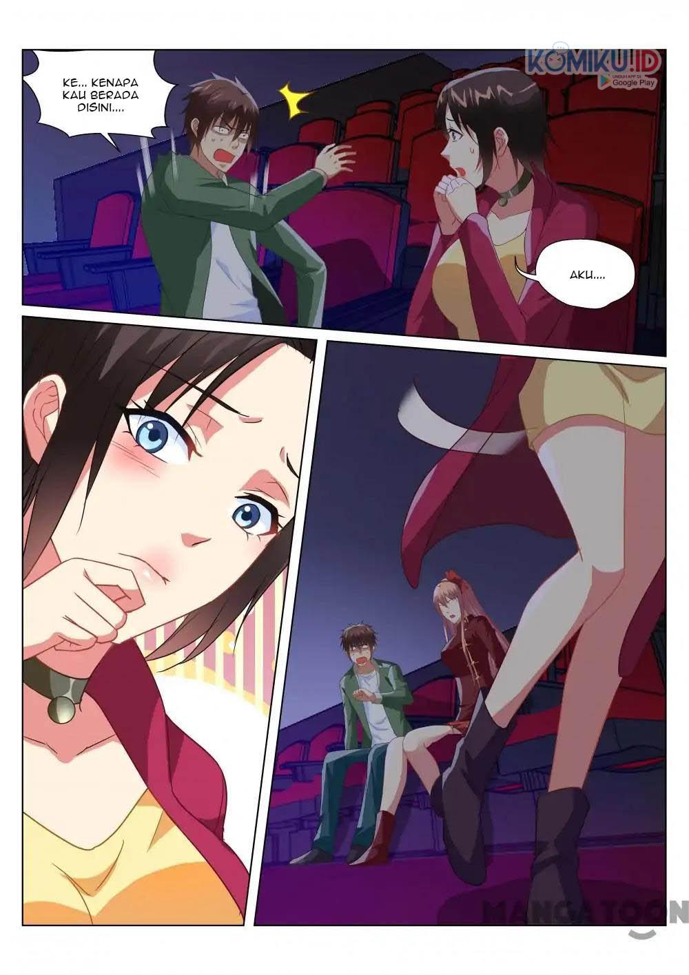 Very Pure Chapter 178 - halaman 7