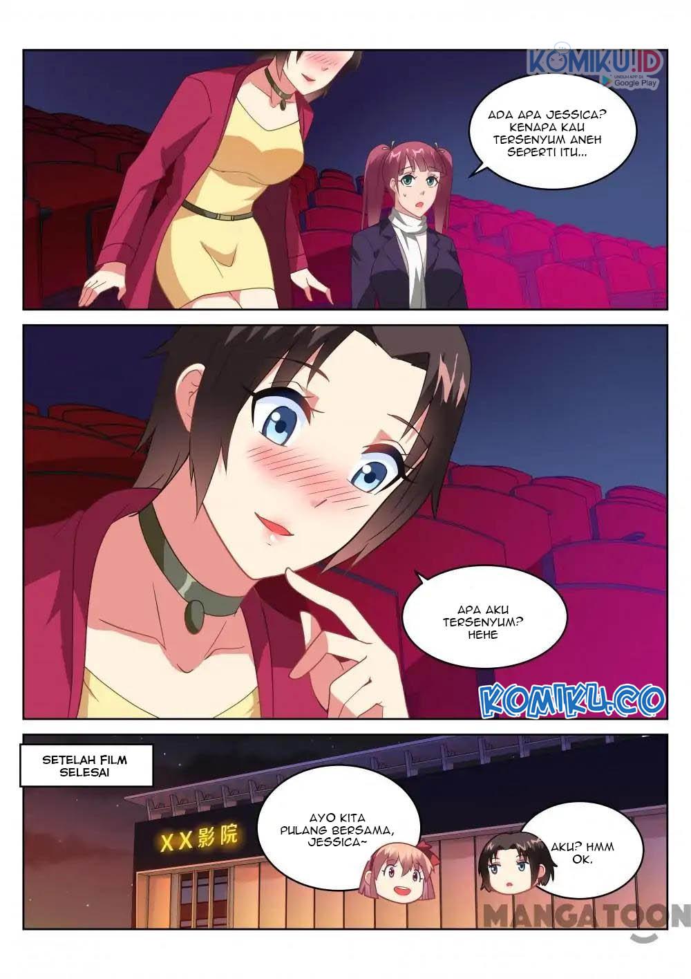 Very Pure Chapter 179 - halaman 3