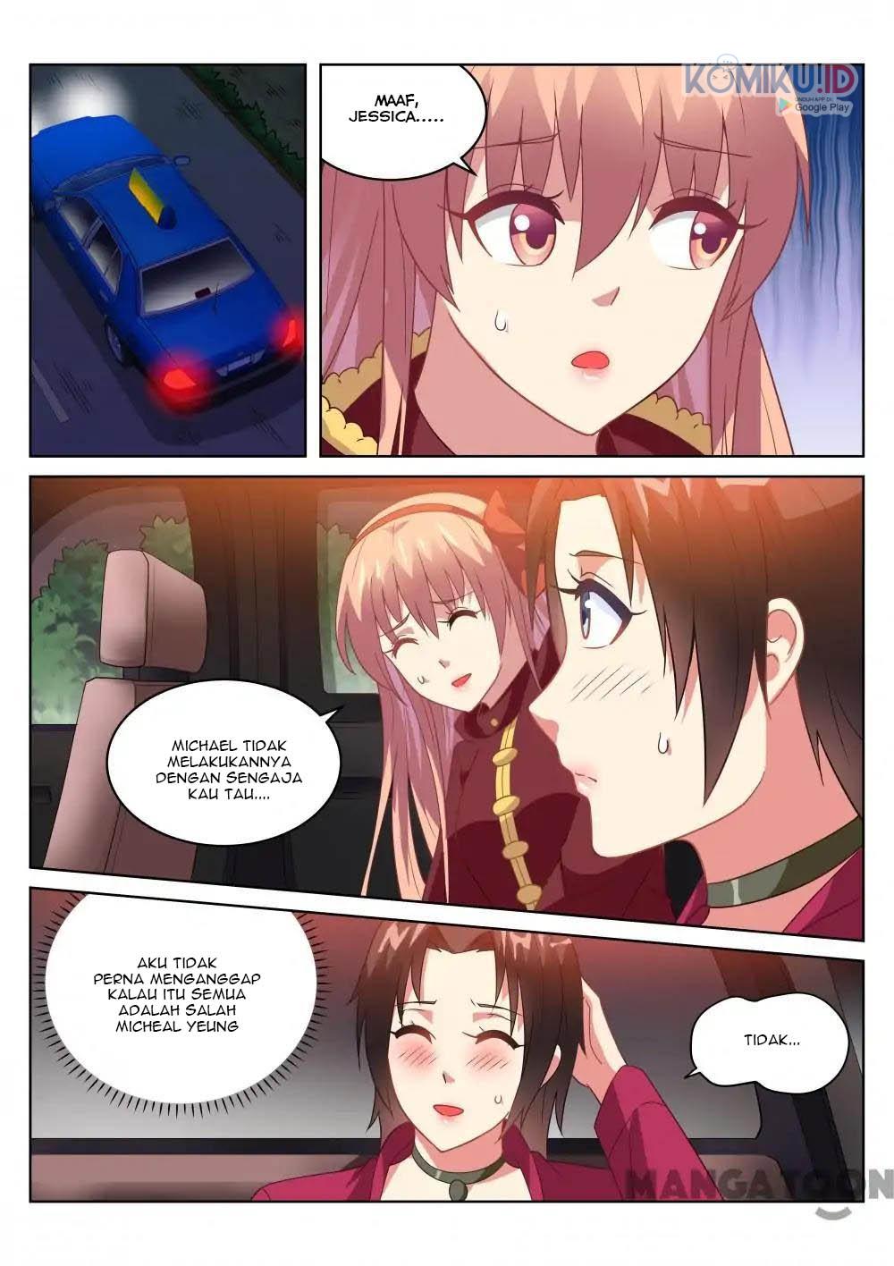 Very Pure Chapter 179 - halaman 4