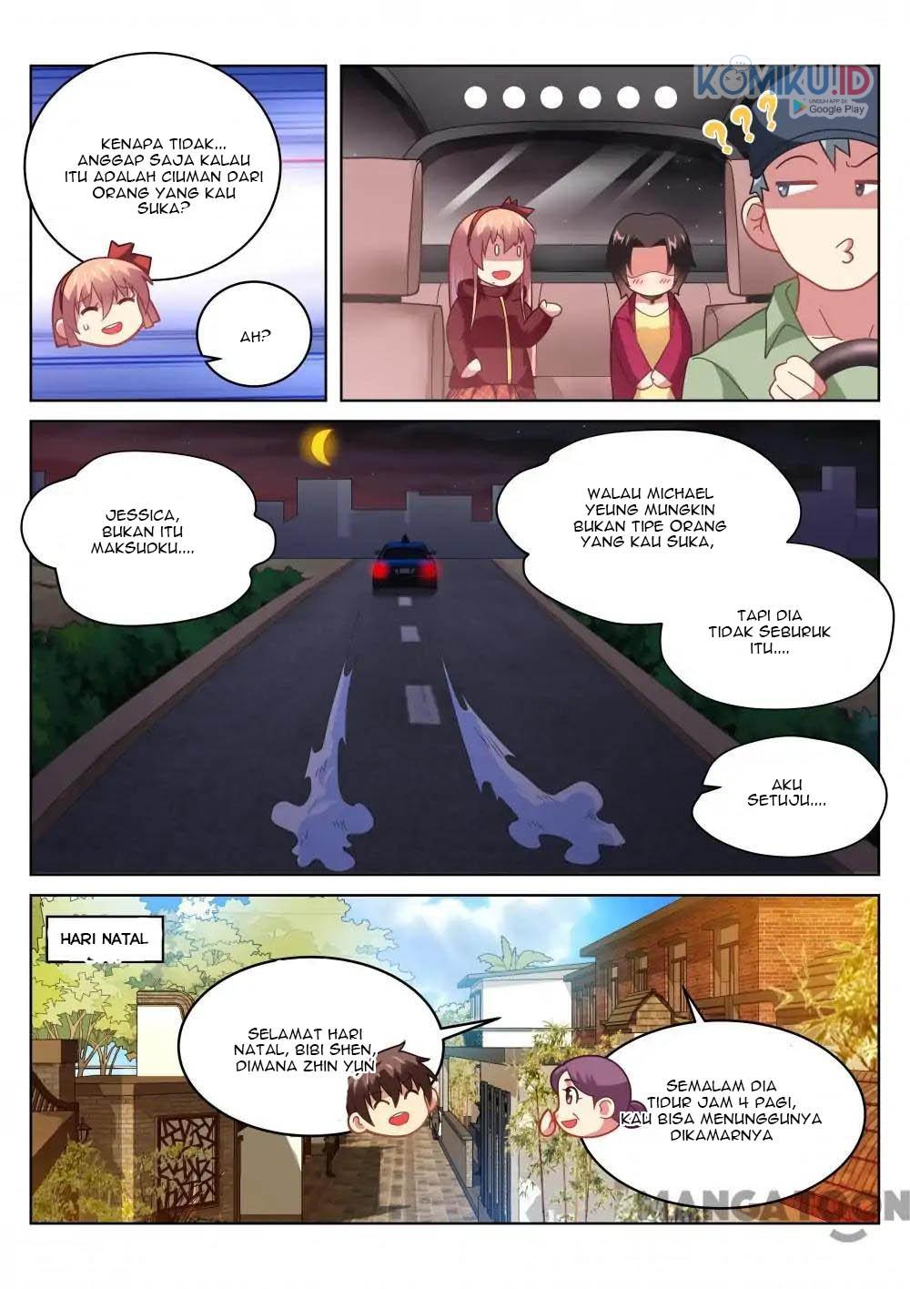 Very Pure Chapter 179 - halaman 6