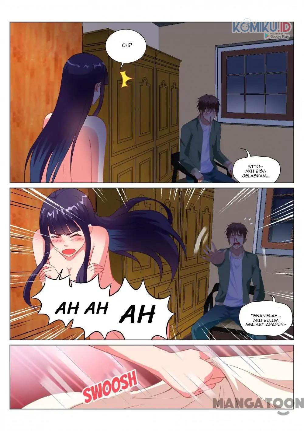 Very Pure Chapter 179 - halaman 9
