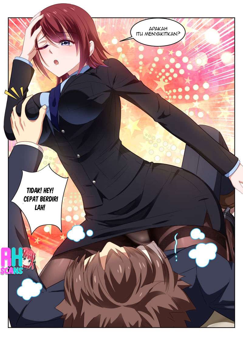 Very Pure Chapter 18 - halaman 10
