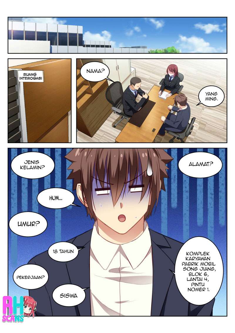 Very Pure Chapter 18 - halaman 3