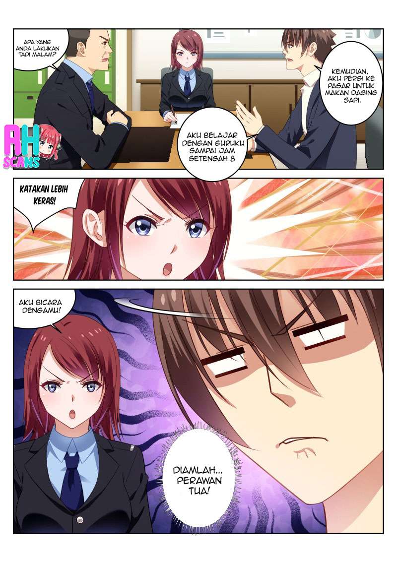 Very Pure Chapter 18 - halaman 4