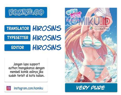 Very Pure Chapter 180 - halaman 1