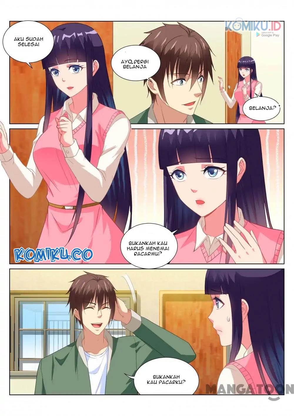 Very Pure Chapter 180 - halaman 3