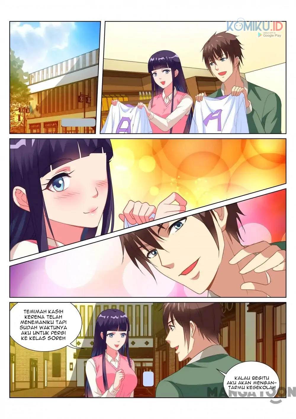 Very Pure Chapter 180 - halaman 4