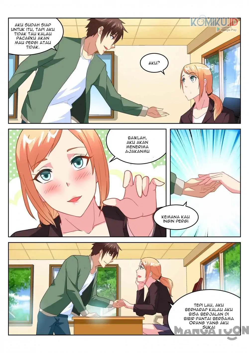 Very Pure Chapter 180 - halaman 6