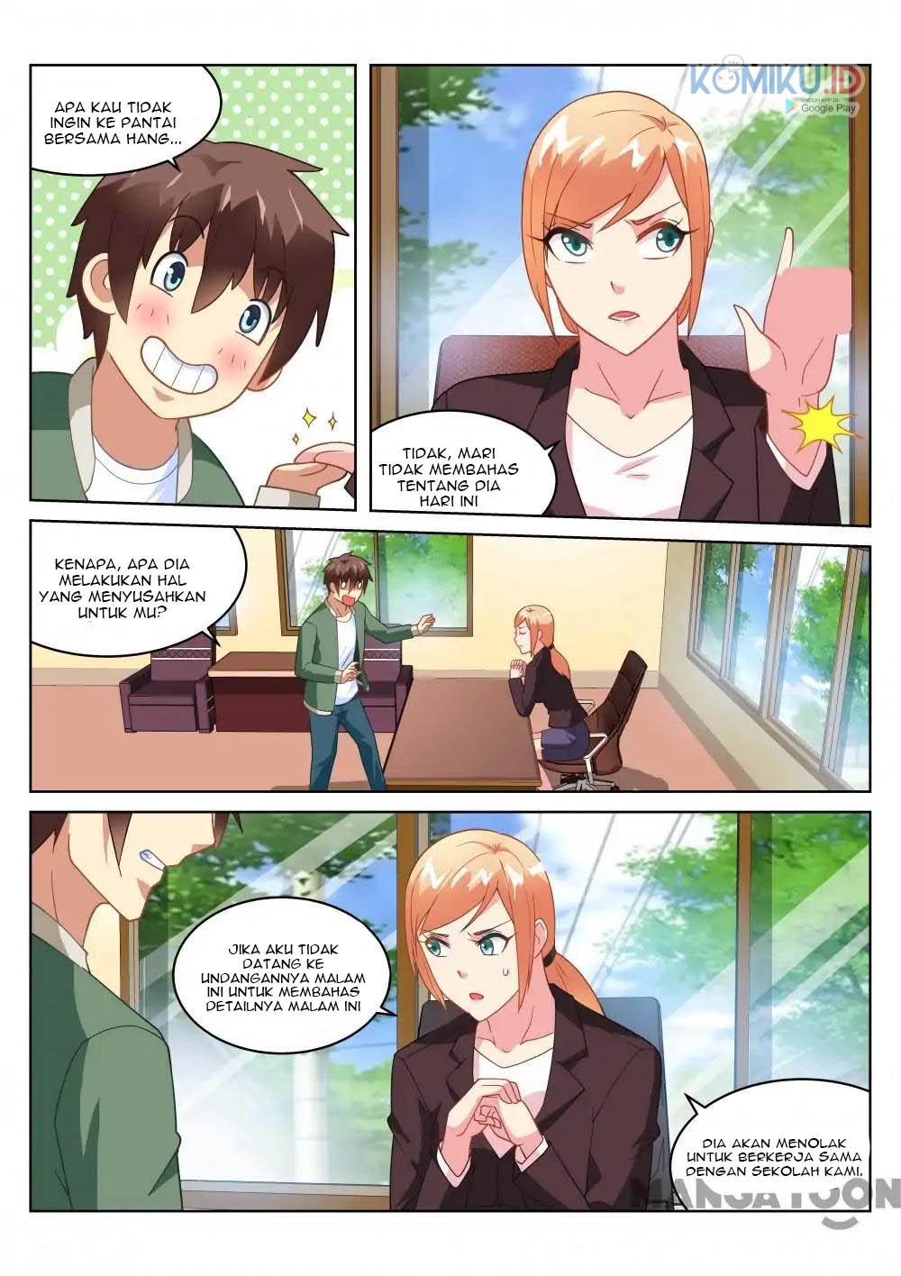 Very Pure Chapter 180 - halaman 7