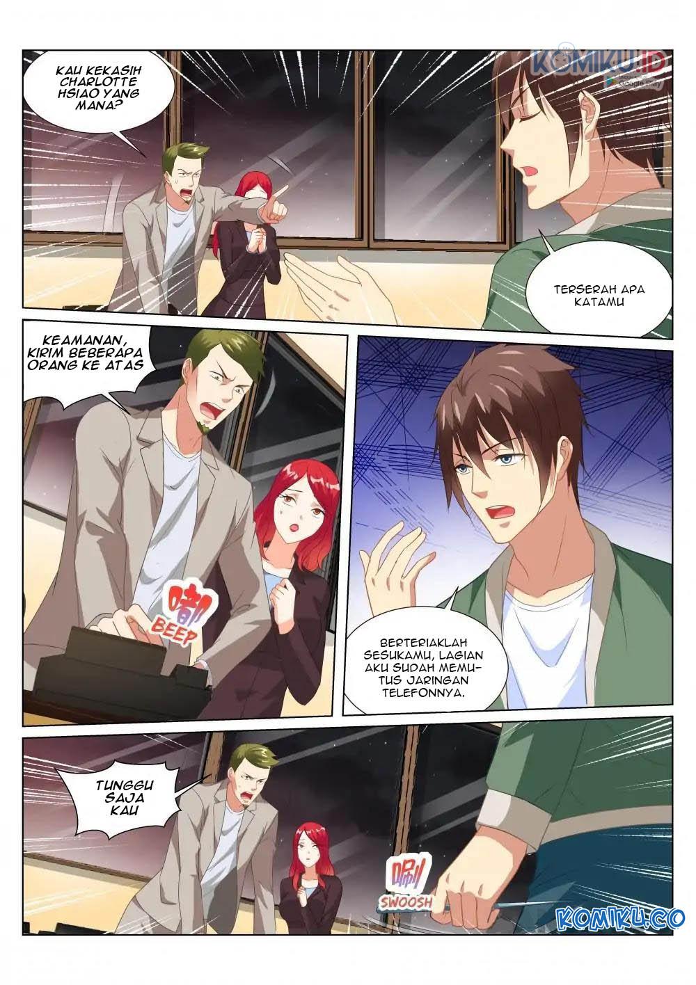Very Pure Chapter 181 - halaman 2
