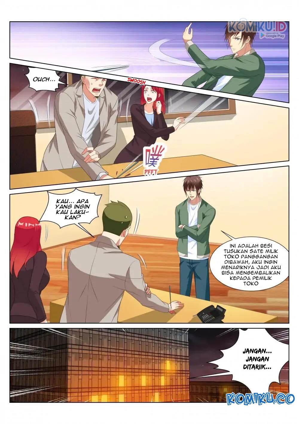 Very Pure Chapter 181 - halaman 3