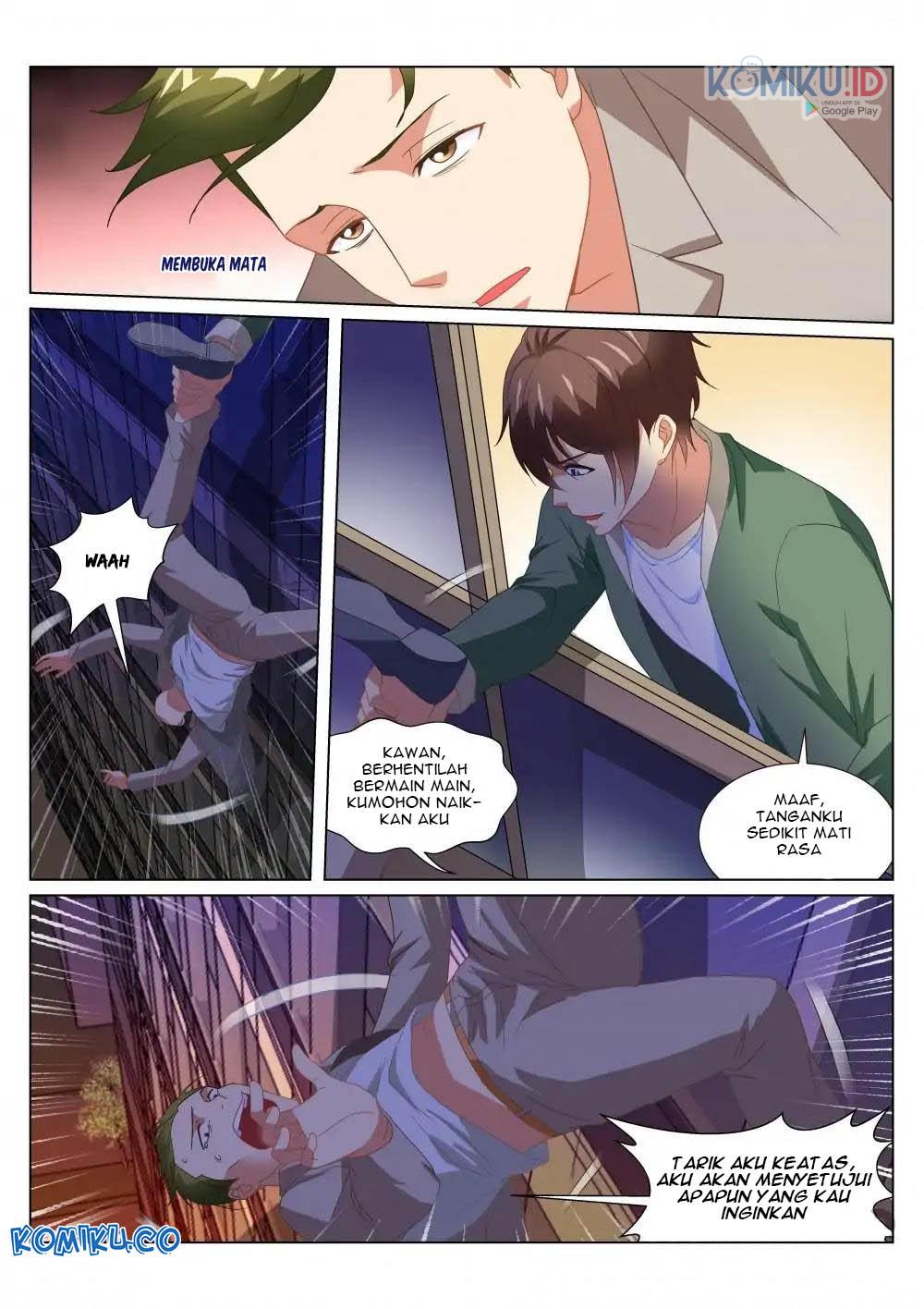 Very Pure Chapter 181 - halaman 4