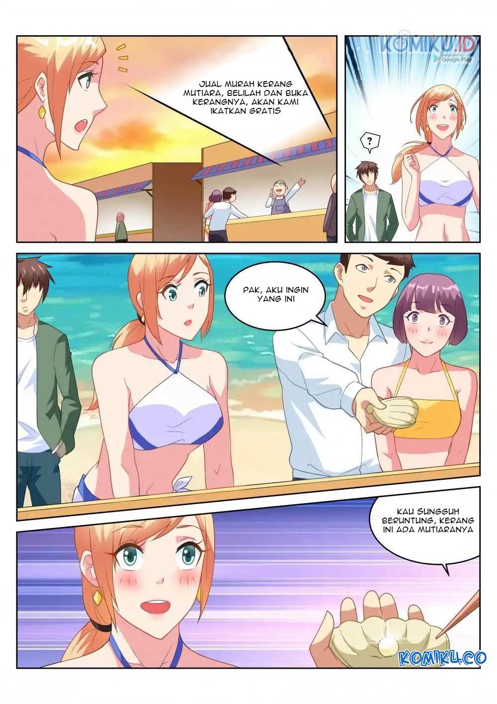 Very Pure Chapter 181 - halaman 8