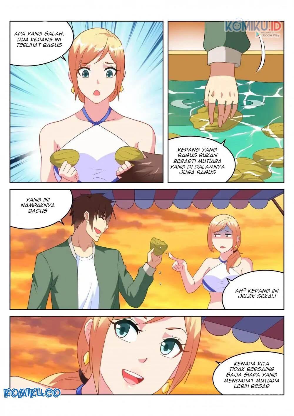Very Pure Chapter 182 - halaman 3