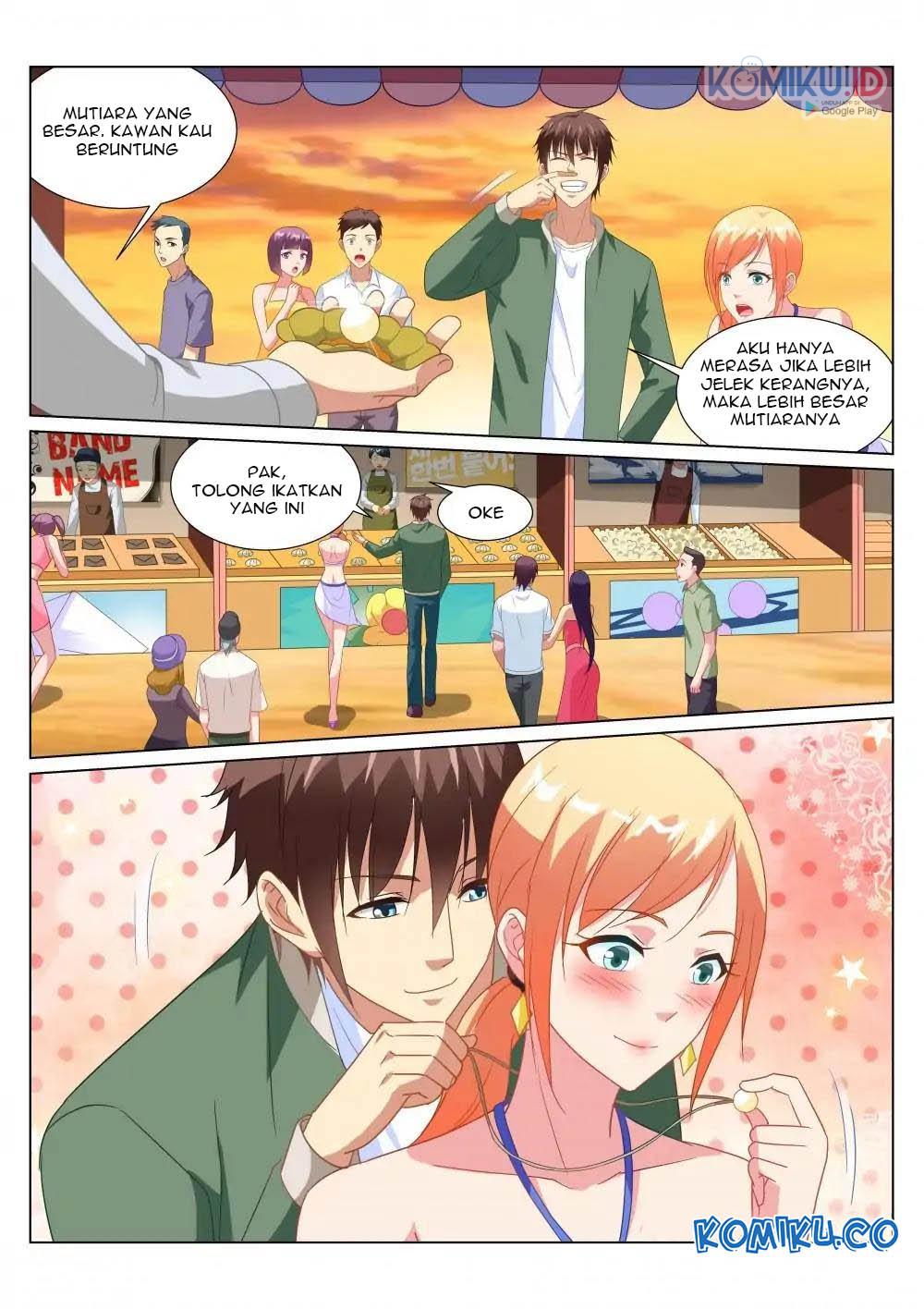 Very Pure Chapter 182 - halaman 6